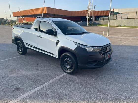 FIAT STRADA 1.3 FIREFLY FLEX FREEDOM CD MANUAL FIAT STRADA 1.3 FIREFLY FLEX FREEDOM CD MANUAL